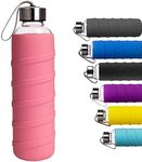 Ferexer BPA Free Reusable Borosilic