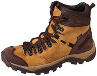 Woodland Mens GB 2348116ONW Camel Ankle Boot - 9 UK (43 EU) (GB 2348116ONW)