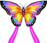 HONBO Butterfly Kites for Kids & Ad