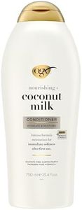 OGX Nourishing + Coconut Milk Conditioner, 750ml