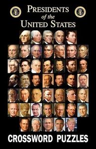 Presidents of the United States Crossword Puzzles