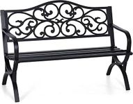 PHI VILLA 50-Inch Cast Iron Steel F