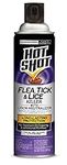 Hot Shot Flea, Tick & Lice Killer w