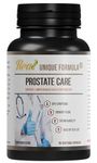 Unique Formula Prostate Care Supplement with Saw Palmetto, Pumpkin Seeds, Selenium, Astaxanthin, Zinc - Prostate Support Supplement for Men's Health (90 Capsules).