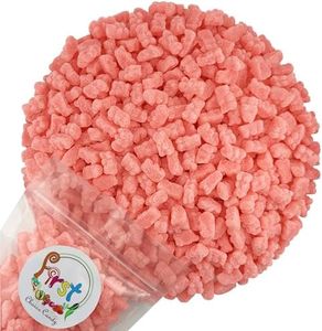 FirstChoiceCandy Fun Sour Gummy Bears (5 Pound (Pack of 1), Sour Strawberry)
