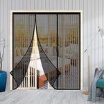 Magnetic Door Screen, Double Door D