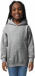 Gildan Youth Hoodie Sweatshirt, Sty