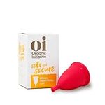 Oi Menstrual Cup - Small - Up to 8 