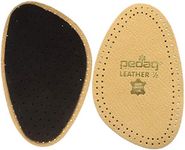 Pedag Princess Leather Half Soles with Activated Carbon - 35/36