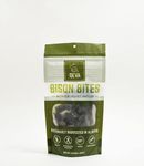 QEVA Bison Bites with Elk Velvet Antler