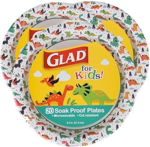 Glad for K