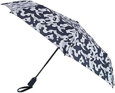 Shedrain Vortex Vented Auto Compact Dune Umbrella, 1 EA