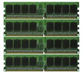 8GB 4X2GB Dell OptiPlex 755 Series Desktop/PC DDR2 PC2-5300 RAM Memory (Major Brands)