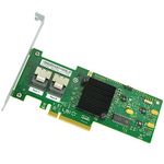 LSI 9220-8i M1015 RAID Controller Card 6Gbps SAS SATA P20 IT Mode for ZFS FreeNAS unRAID PCI E HBA Expander Card