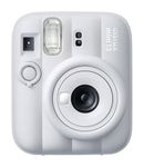 Fujifilm Instax mini 13 Instant Camera - Clay White