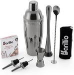 Barillio Black Mixology Bartender K