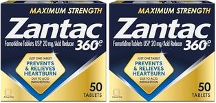 Zantac 360 Maximum Strength Heartbu