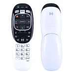 Replacement DirecTV RC73 IR/RF Remote Control Sub RC71 RC72 Compatible for DirecTV HR20 HR21 HR34 HR44 HR54 DVR Satellite Dish Receiver