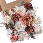 rongflower Artificial Flowers Combo