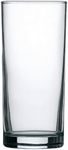 Arcoroc HiBall Glasses 340 ml/12 oz (Pack of 48), Clear, Glasswasher Safe, Large Pack of Hi Ball Glasses, Size: 147(H) x 66(Dia)mm, Highball Cocktail Juice Water Tall Drinking Tumblers, S060