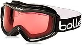 Bolle Mojo Snow Goggles (Shiny Blac