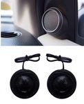 TW-06 Tweeter Speaker Coaxial Audio Stereo Mini Tweeter Car Universal Audio 250 watt Max 60w RMS (1 Set)