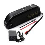 36V 10AH Electric Bicycle Lithinum ion Battery Pack for 100W - 550W Motor Kit with Charge…