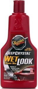 Meguiar's Deep Crystal Wetlook Wax, 473 ml