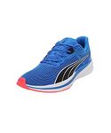 Puma Unisex-Adult Redeem Profoam Ultra Blue-for All Time Red-White-Black Running Shoe - 4 UK (37799511)