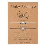 SANNYRA Pinky Promise Bracelets Fri