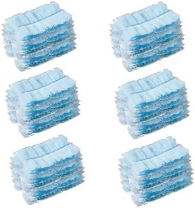 JEBBLAS Disposable Dusters Refills, Heavy Duty Electrostatic Duster Head, Total 30 Count