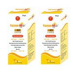 Yuzsun 40 SPF Sunscreen PACK OF 2