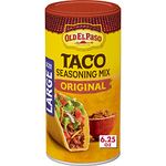 Old El Paso Taco Seasoning Mix Original (Value Size) 177 Grams