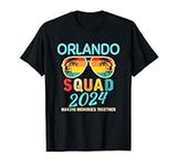 Orlando 2024 Vacation Squad Florida