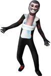 Toilet Costume for Kids,Halloween C