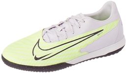 Nike Phantom GX Academy IC-Barely Volt/Gridiron-Barely GRAPE-DD9475-705-8UK