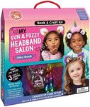 Klutz My Fun & Fuzzy Headband Salon ( Junior), K835526