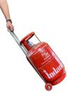 Pioneer's Krisan Stainless Steel LPG Trolley