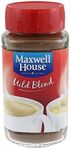 Maxwell House Instant Powder Mild Blend 100G x 3