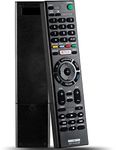 Universal Remote Control Compatible with Sony TV Remote, Include All bravia LCD LED HD Smart TVs