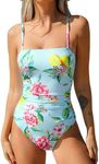 CUPSHE Women's One Piece Swimsuit S