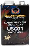 House of Kolor Show Klear Kosmic Urethane Clear Coat for Automotive Restoration | 1 Gallon (USC01)