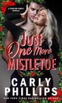 Just One More Mistletoe (The Sterling Family Book 3)