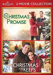 Hallmark 2-Movie Collection: The Christmas Promise & Christmas for Keeps [Region Free]