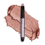 Julep Eyeshadow 101 Crème to Powder Waterproof Eyeshadow Stick, Rose Shimmer