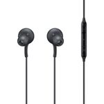 Samsung EO-IC100 USB Type-C Headphones, Sound by AKG, Black