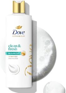 Dove Dandruff Clean & Fresh Shampoo|| 340 ml