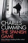 The Spanish Game: The explosive political spy thriller novel