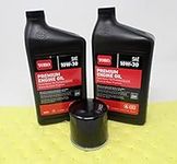 Toro SAE 10W30 Oil Change Kit w/Oil