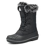 Womens Snow Boots Outdoor Walking W